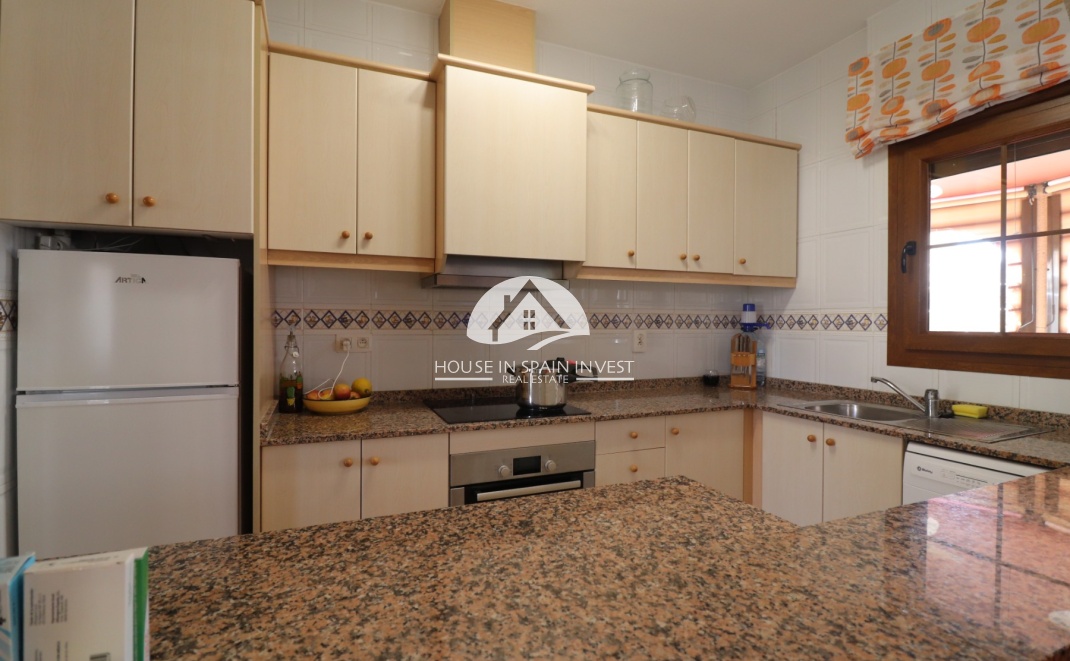 Herverkoop - Villa - Ciudad Quesada - Atalaya Park