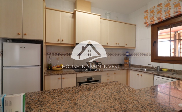 Herverkoop - Villa - Ciudad Quesada - Atalaya Park