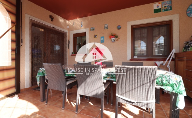 Herverkoop - Villa - Ciudad Quesada - Atalaya Park