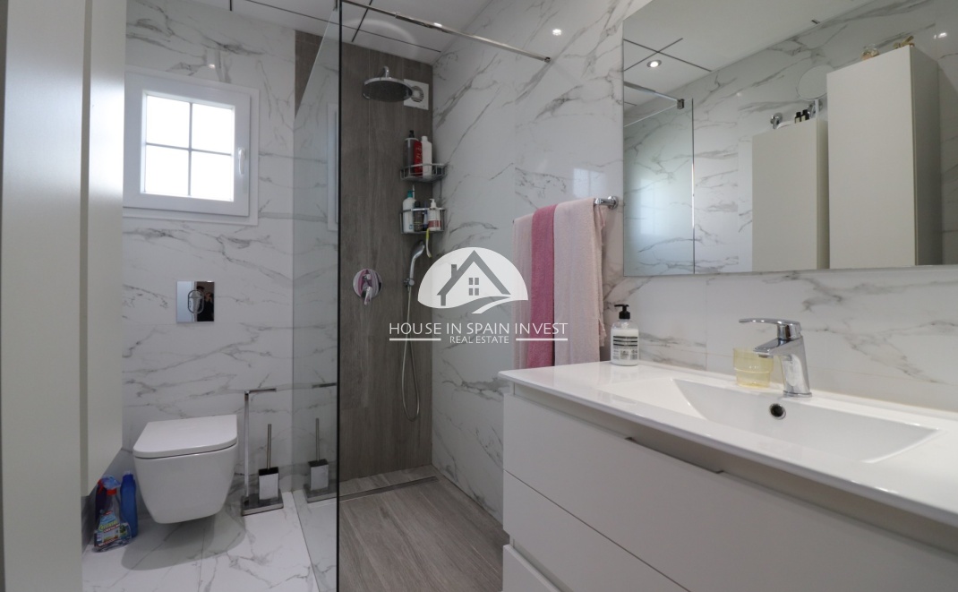 Herverkoop - Villa - Ciudad Quesada - Atalaya Park