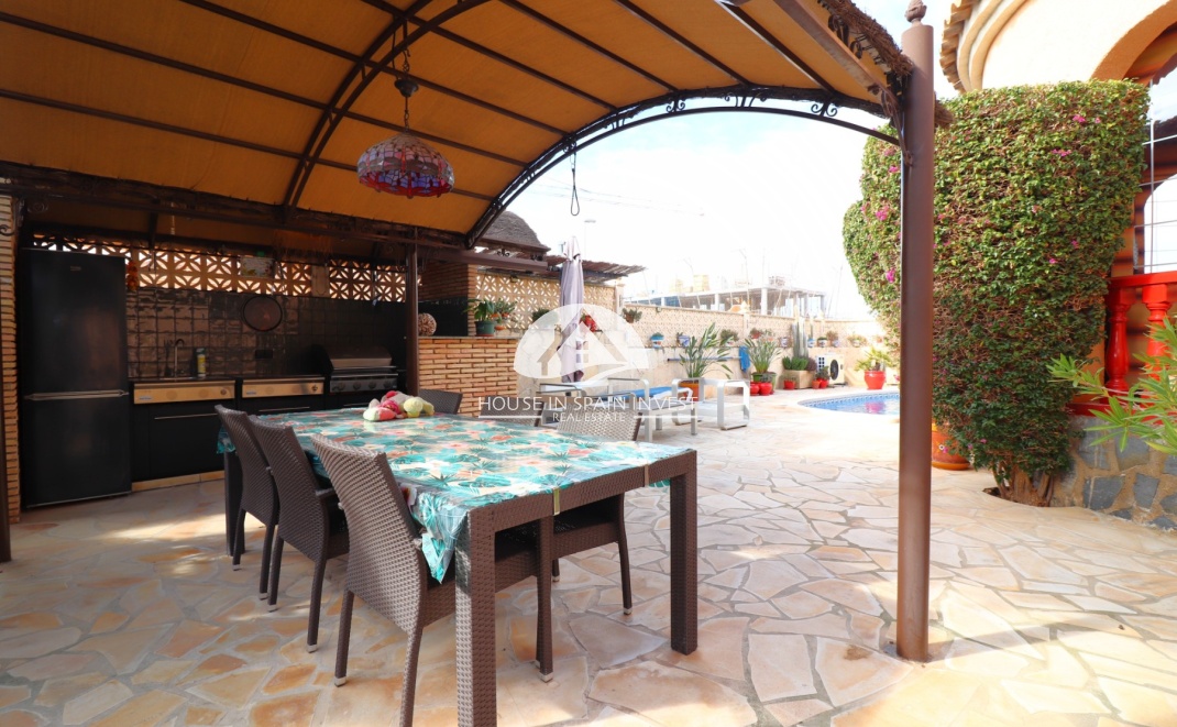 Herverkoop - Villa - Ciudad Quesada - Atalaya Park