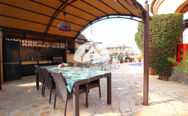 Herverkoop - Villa - Ciudad Quesada - Atalaya Park