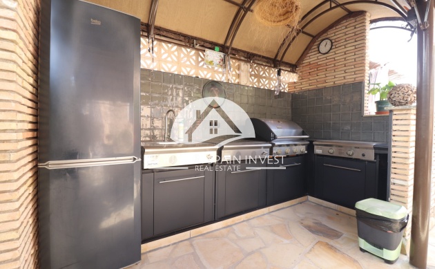 Herverkoop - Villa - Ciudad Quesada - Atalaya Park