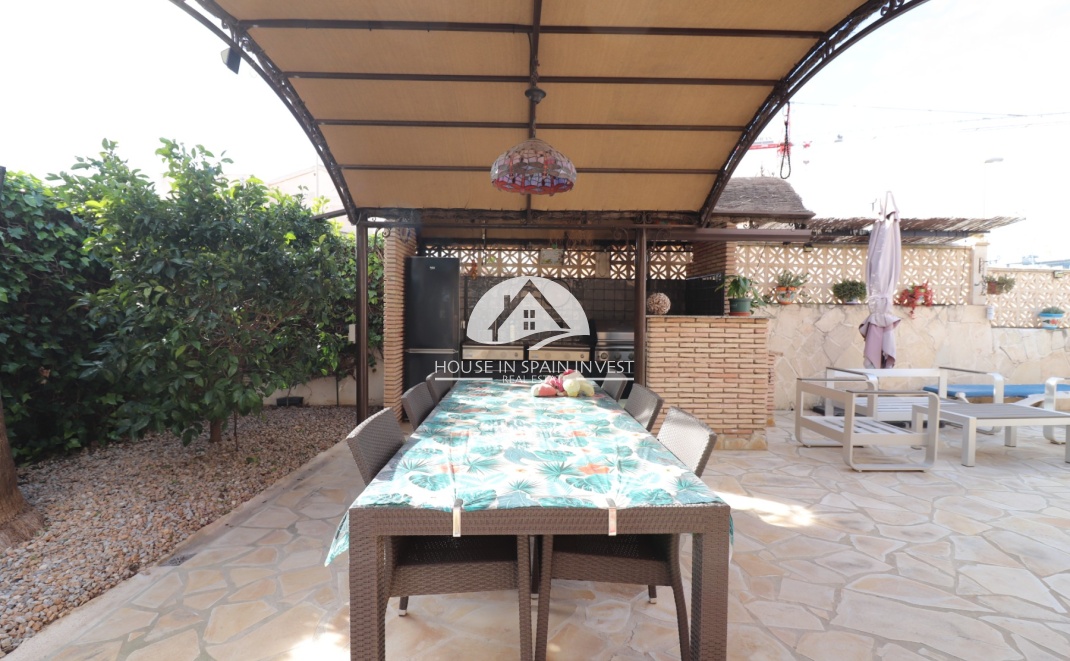 Herverkoop - Villa - Ciudad Quesada - Atalaya Park