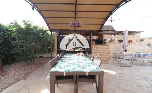 Herverkoop - Villa - Ciudad Quesada - Atalaya Park