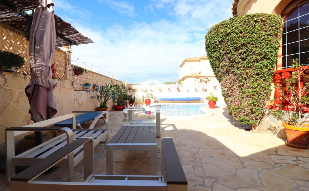 Herverkoop - Villa - Ciudad Quesada - Atalaya Park