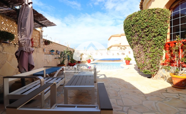 Herverkoop - Villa - Ciudad Quesada - Atalaya Park