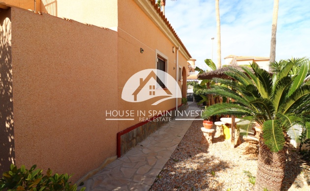 Herverkoop - Villa - Ciudad Quesada - Atalaya Park