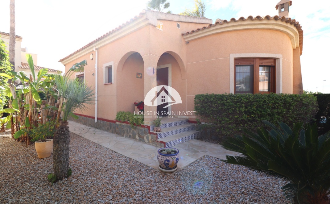 Herverkoop - Villa - Ciudad Quesada - Atalaya Park