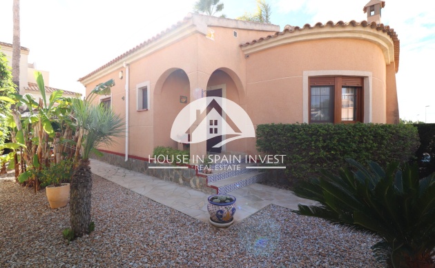 Herverkoop - Villa - Ciudad Quesada - Atalaya Park