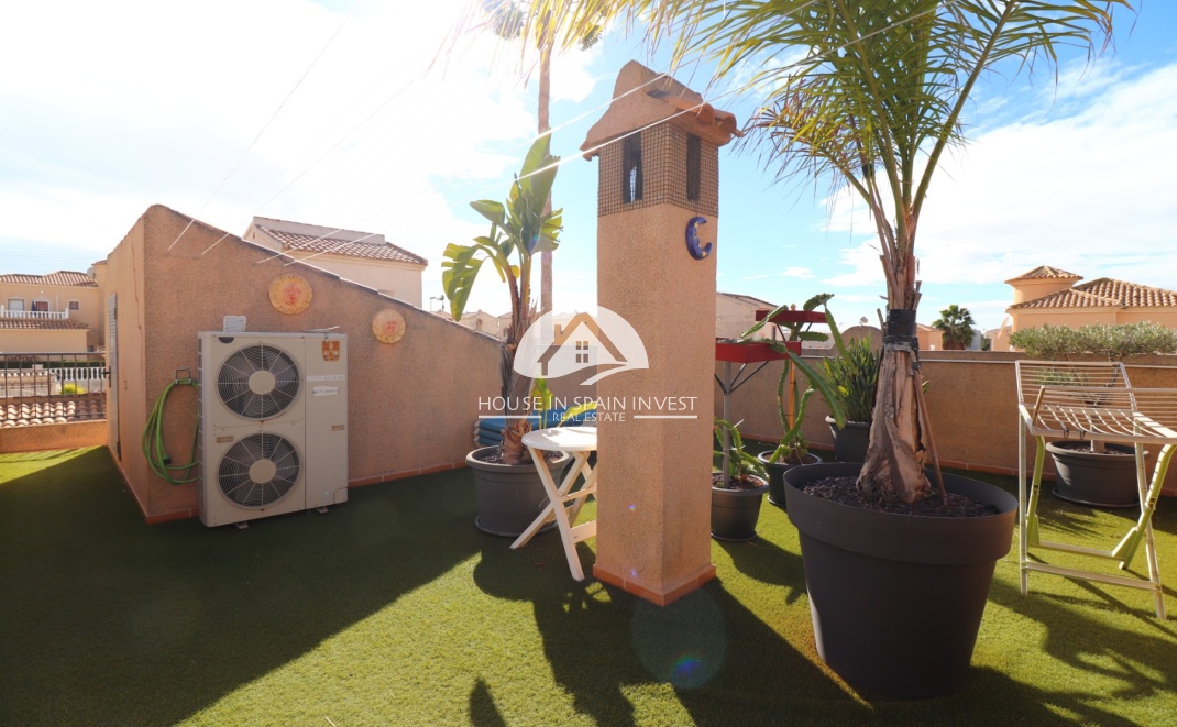 Herverkoop - Villa - Ciudad Quesada - Atalaya Park