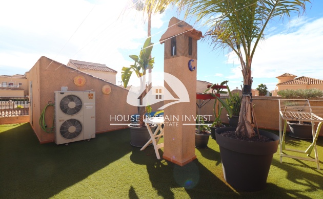 Herverkoop - Villa - Ciudad Quesada - Atalaya Park