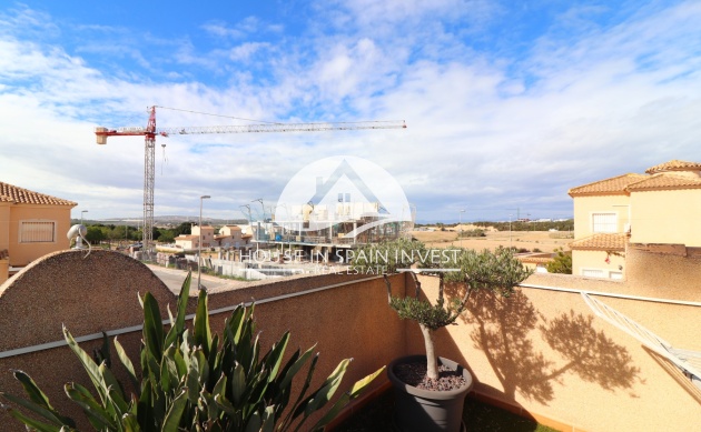 Herverkoop - Villa - Ciudad Quesada - Atalaya Park