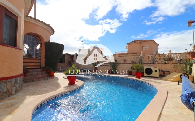 Herverkoop - Villa - Ciudad Quesada - Atalaya Park