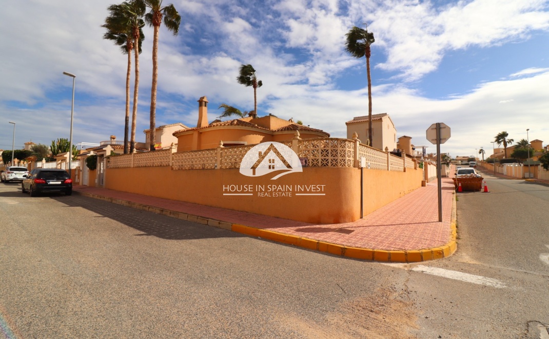 Herverkoop - Villa - Ciudad Quesada - Atalaya Park