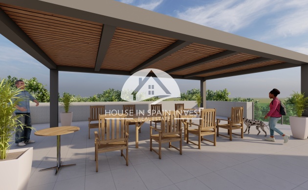 Obra nueva - terraced - Fuente Alamo