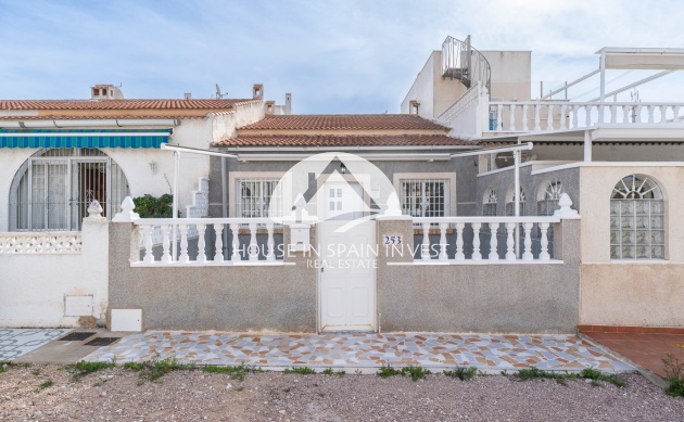 Herverkoop - Rijwoning - Torrevieja - El Chaparral