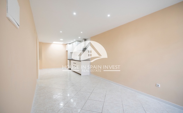 Herverkoop - Rijwoning - Torrevieja - El Chaparral