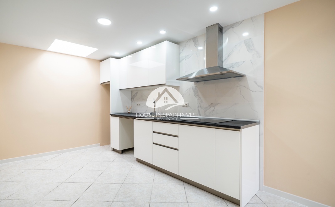 Herverkoop - Rijwoning - Torrevieja - El Chaparral