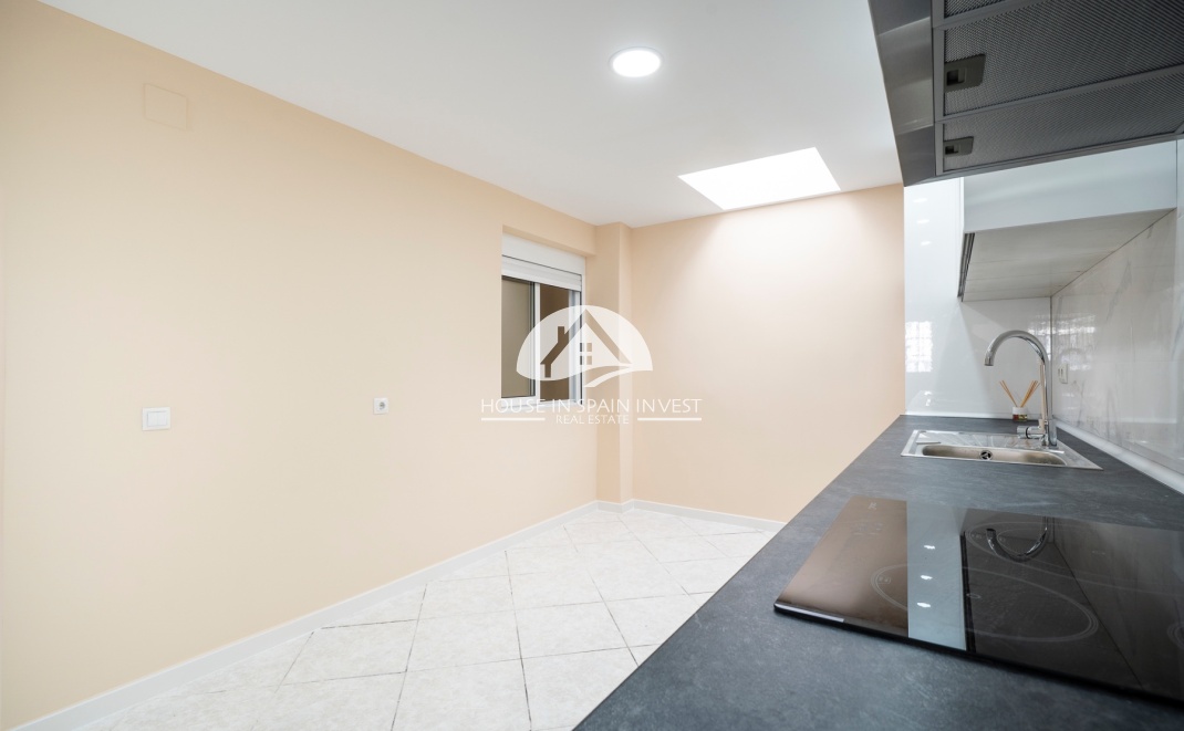 Herverkoop - Rijwoning - Torrevieja - El Chaparral