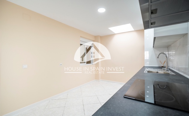 Herverkoop - Rijwoning - Torrevieja - El Chaparral