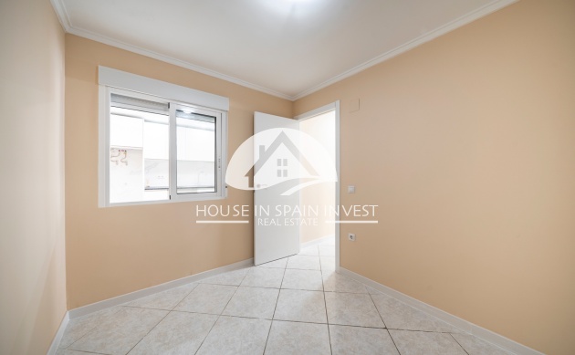 Herverkoop - Rijwoning - Torrevieja - El Chaparral