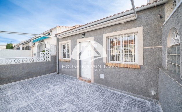 Herverkoop - Rijwoning - Torrevieja - El Chaparral