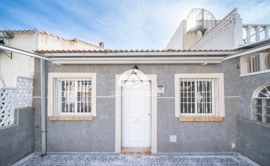 Herverkoop - Rijwoning - Torrevieja - El Chaparral