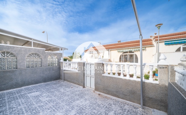 Herverkoop - Rijwoning - Torrevieja - El Chaparral