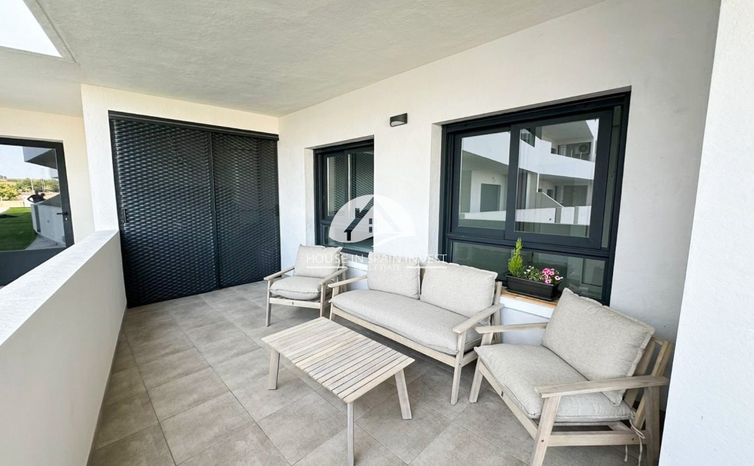 Herverkoop - Appartement - San Miguel de Salinas - Urbanizaciones