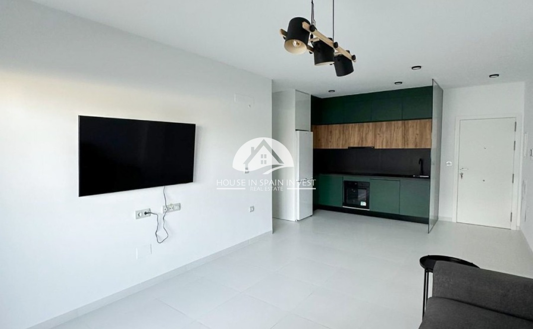 Herverkoop - Appartement - San Miguel de Salinas - Urbanizaciones