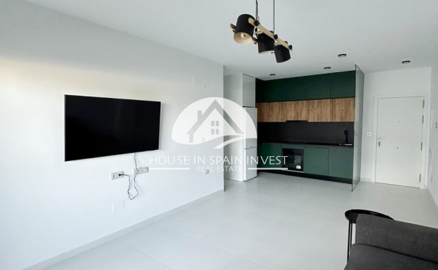 Herverkoop - Appartement - San Miguel de Salinas - Urbanizaciones