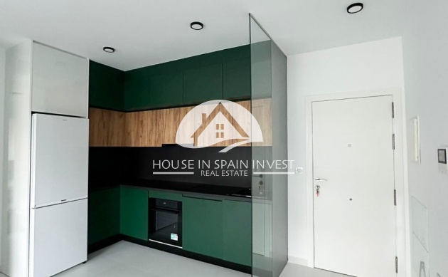 Herverkoop - Appartement - San Miguel de Salinas - Urbanizaciones