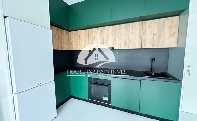 Herverkoop - Appartement - San Miguel de Salinas - Urbanizaciones