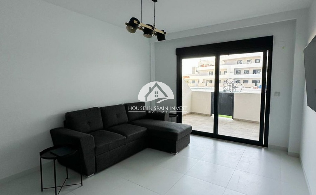 Herverkoop - Appartement - San Miguel de Salinas - Urbanizaciones