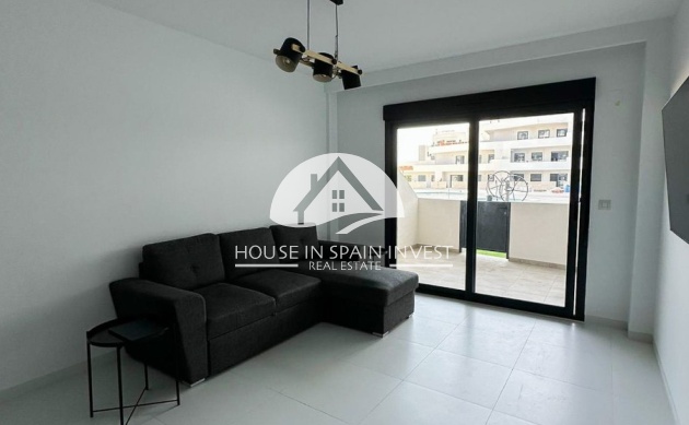 Herverkoop - Appartement - San Miguel de Salinas - Urbanizaciones