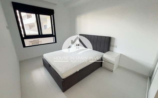 Herverkoop - Appartement - San Miguel de Salinas - Urbanizaciones