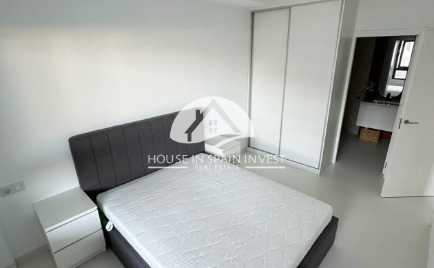 Herverkoop - Appartement - San Miguel de Salinas - Urbanizaciones