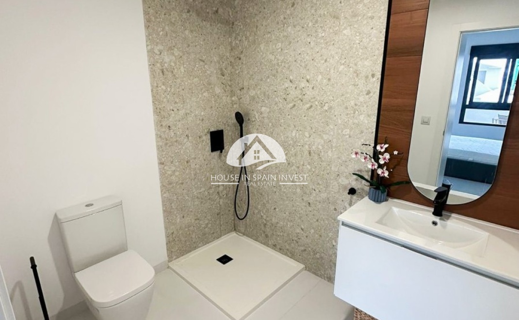 Herverkoop - Appartement - San Miguel de Salinas - Urbanizaciones