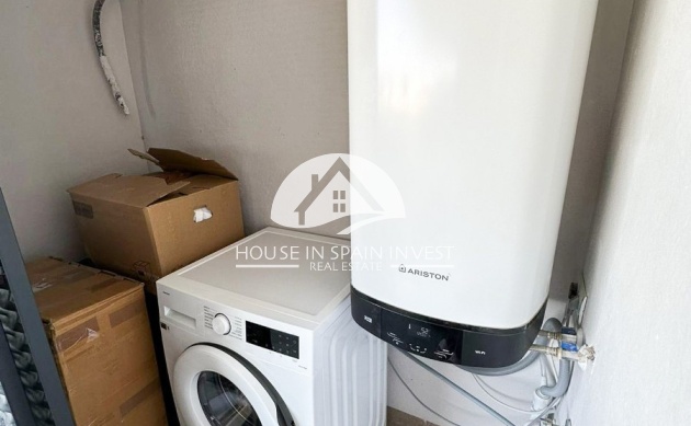 Herverkoop - Appartement - San Miguel de Salinas - Urbanizaciones