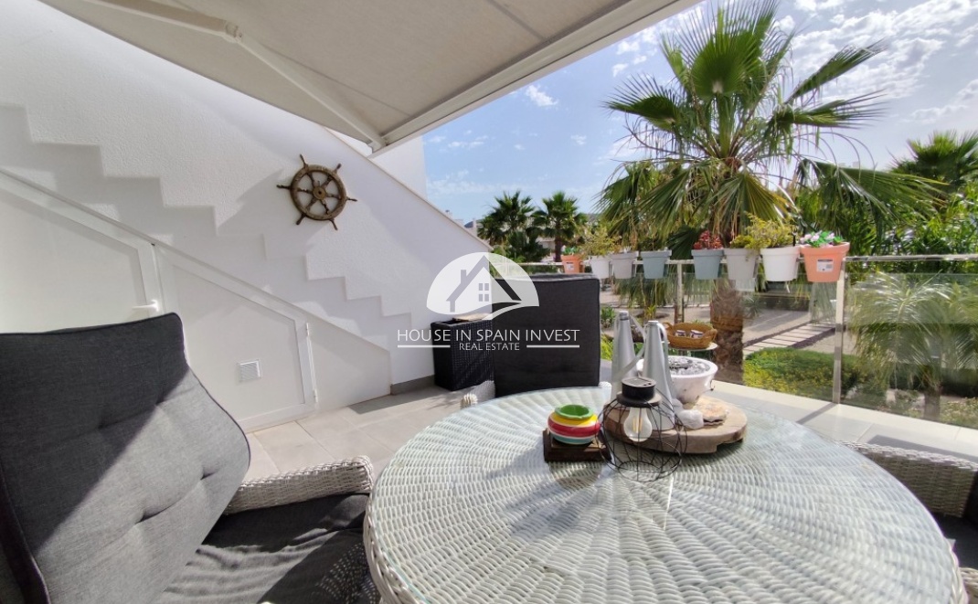 Resale - Penthouse - Vistabella Golf - Vistabella