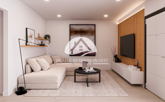 Obra nueva - high-bungalow - Fuente Alamo