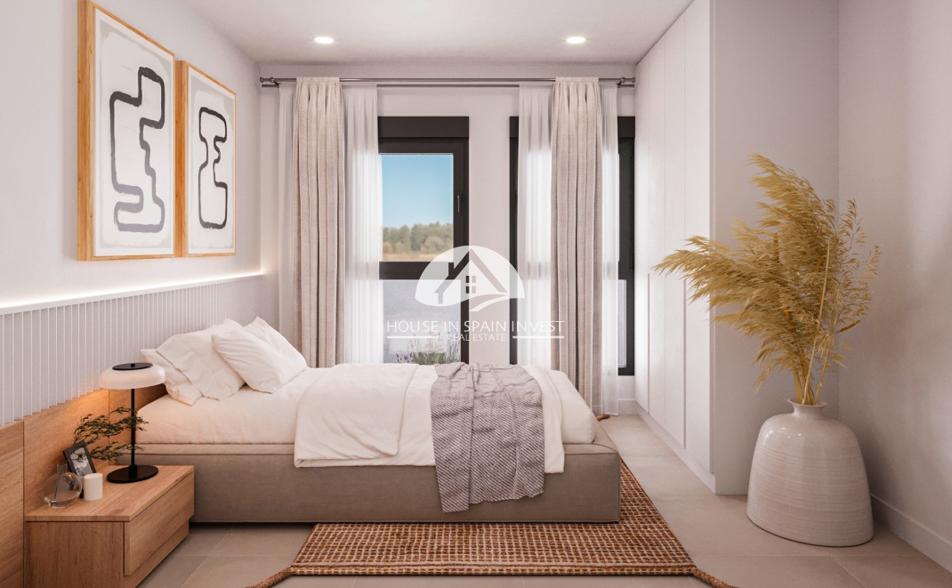 Obra nueva - high-bungalow - Fuente Alamo