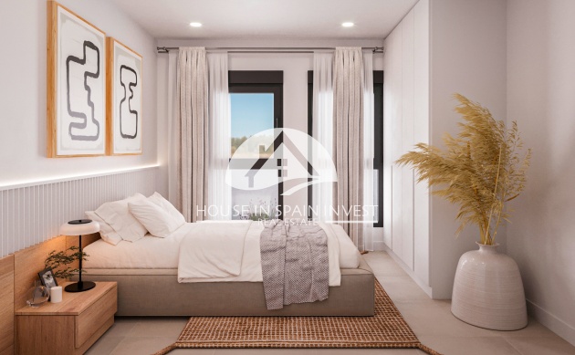 Obra nueva - high-bungalow - Fuente Alamo