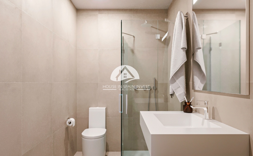 Obra nueva - high-bungalow - Fuente Alamo