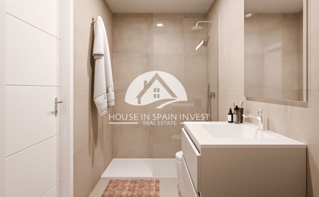 Obra nueva - high-bungalow - Fuente Alamo