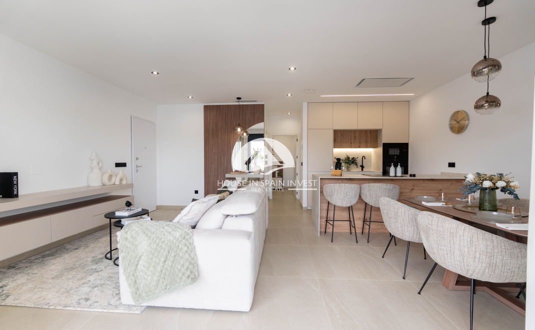 Nieuwbouw   - Villa - San Pedro del Pinatar - San Pedro del Pinatar pueblo