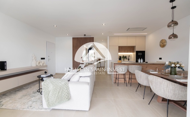 Nieuwbouw   - Villa - San Pedro del Pinatar - San Pedro del Pinatar pueblo