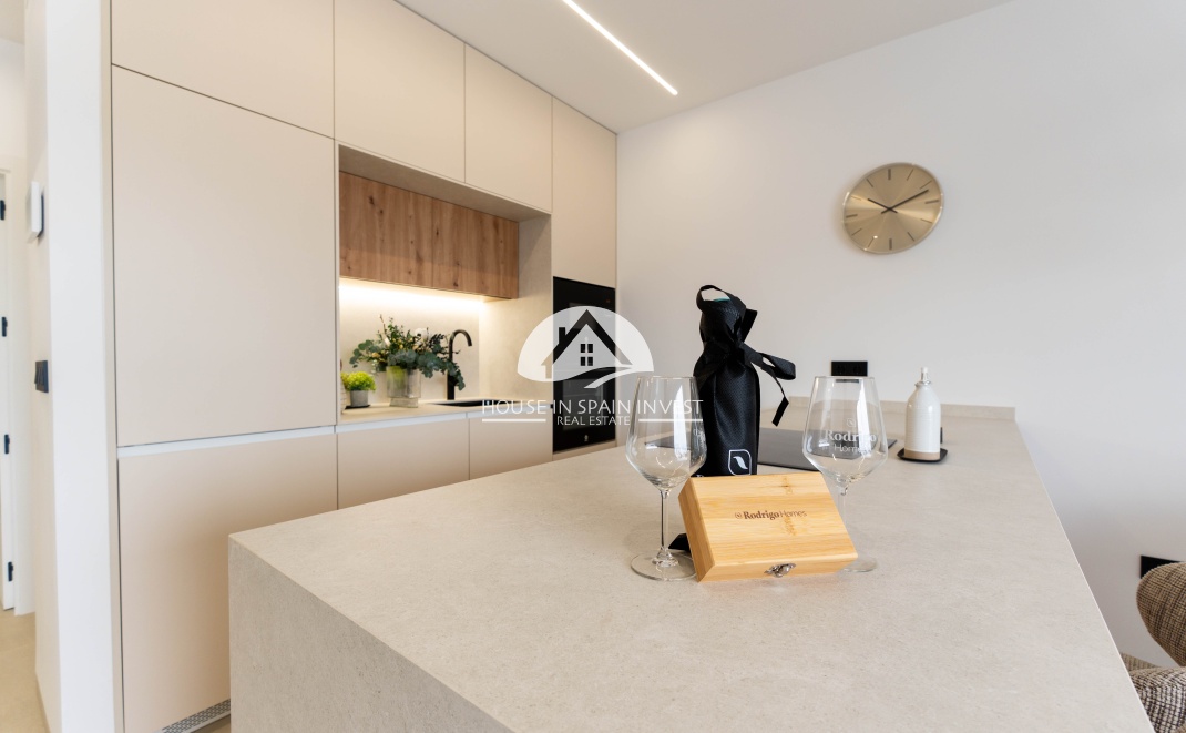 Nieuwbouw   - Villa - San Pedro del Pinatar - San Pedro del Pinatar pueblo