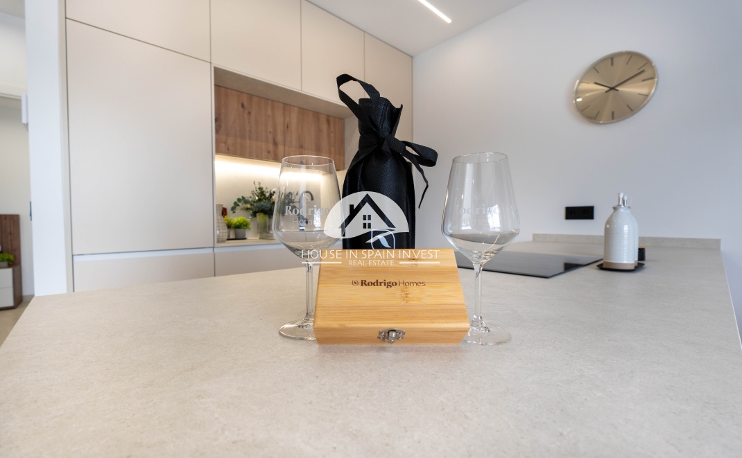 Nieuwbouw   - Villa - San Pedro del Pinatar - San Pedro del Pinatar pueblo